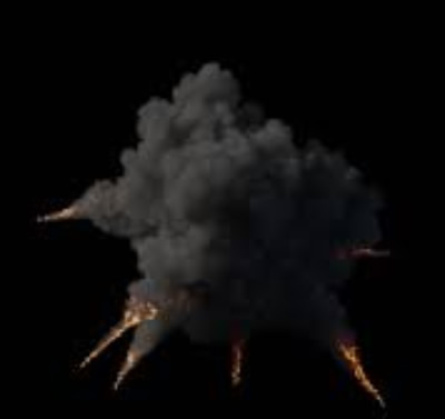 explosion